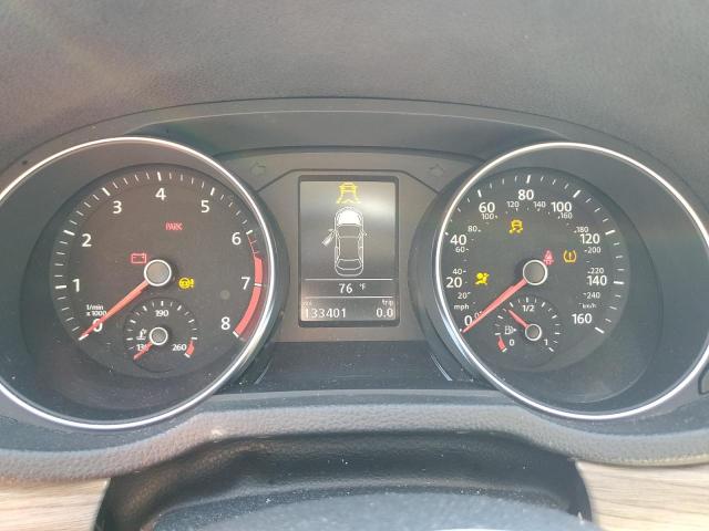 2018 VOLKSWAGEN PASSAT SE 1VWBA7A3XJC014167