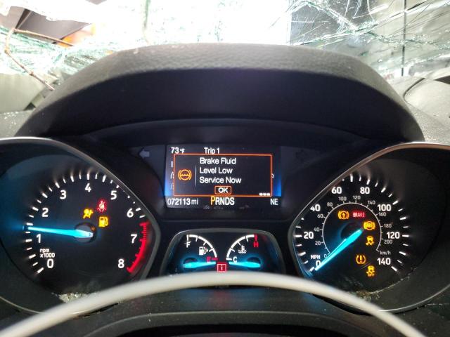 2017 FORD ESCAPE SE - 1FMCU9GD6HUD73753