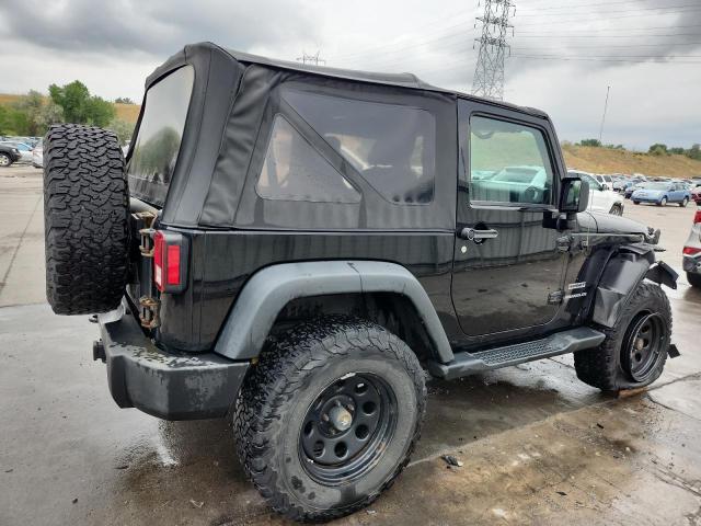 2013 JEEP WRANGLER S - 1C4AJWAG2DL677927