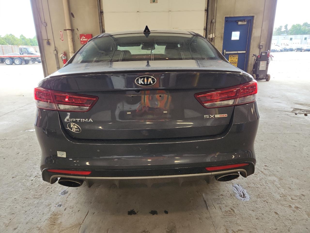 KIA OPTIMA SX