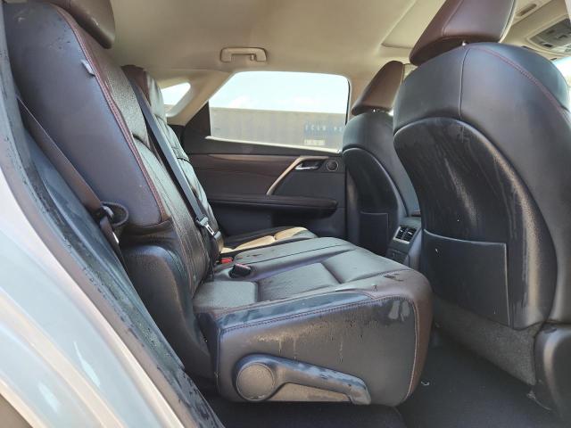 2016 LEXUS RX 350 BAS 2T2BZMCA0GC022683