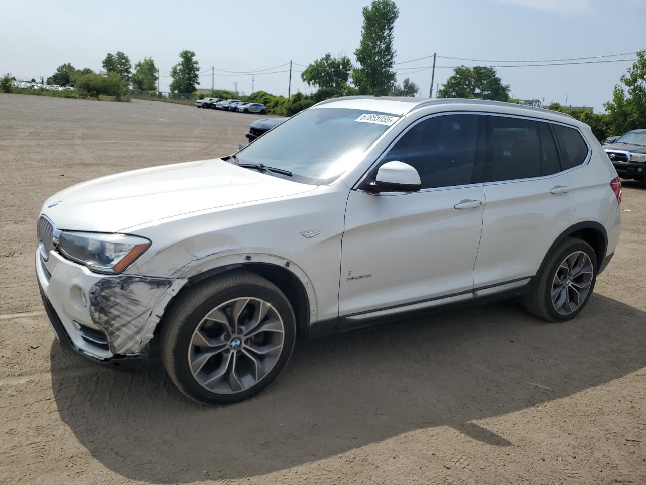 BMW X3 XDRIVE28I
