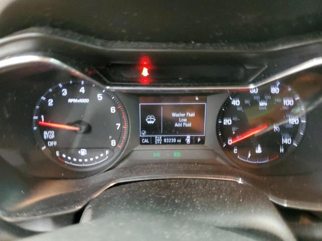 2021 CHEVROLET TRAILBLAZER LT KL79MRSL4MB073807