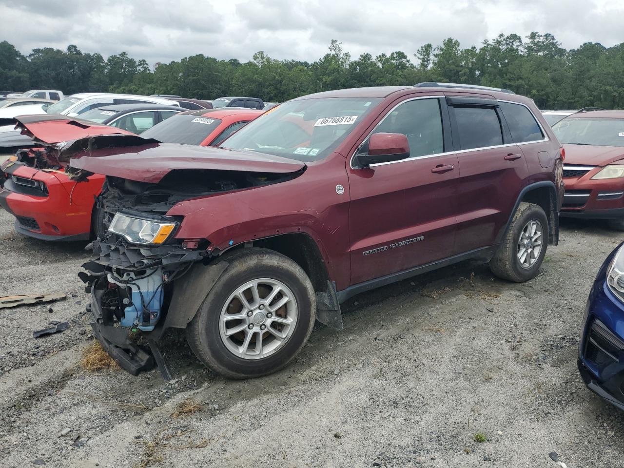 JEEP GRAND CHEROKEE LAREDO