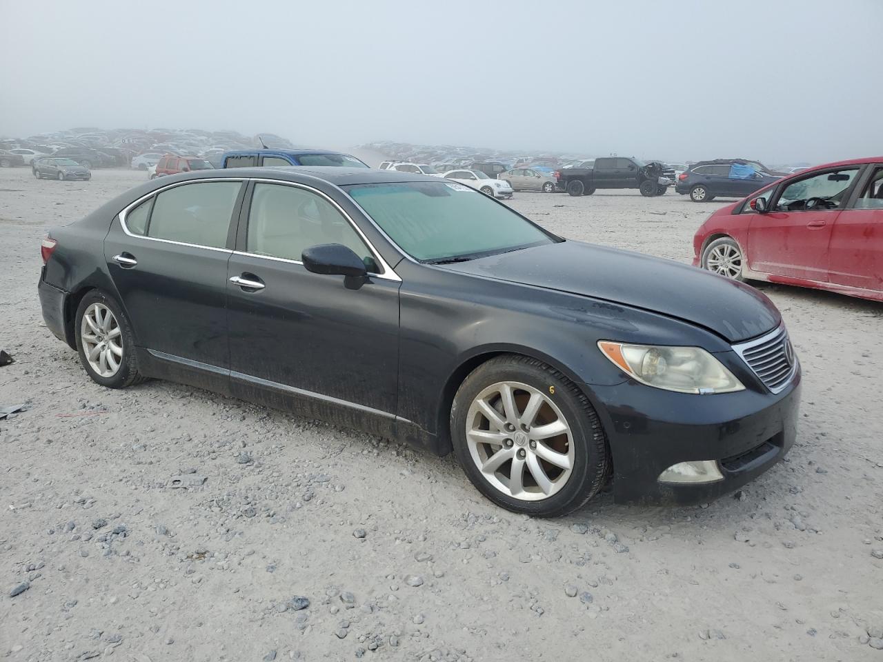 Lot #3301807351 2007 LEXUS LS 460L