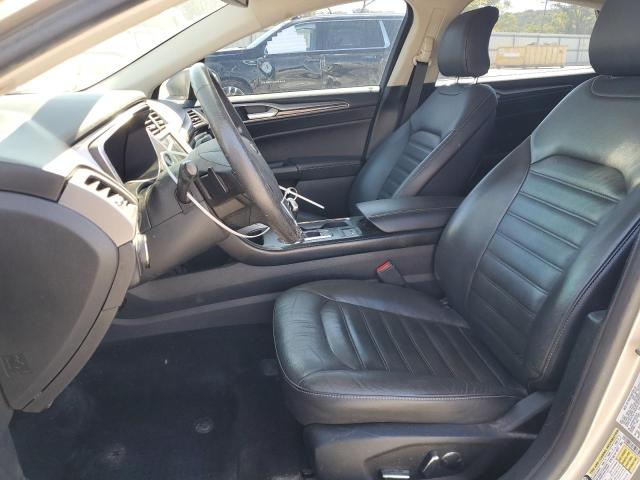 2017 FORD FUSION SE - 3FA6P0HD6HR353678