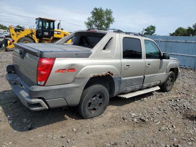 2003 CHEVROLET AVALANCHE #3301602748