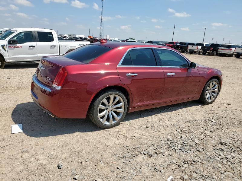 2020 CHRYSLER 300 LIMITED 2C3CCAEGXLH145857
