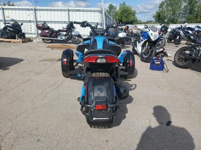 2023 CAN-AM SPYDER ROA - 2BXRDDD23PV000760