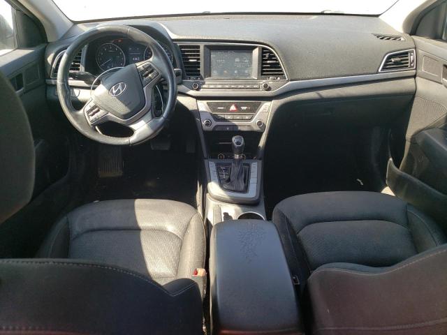 2017 HYUNDAI ELANTRA SE KMHD84LF2HU155084
