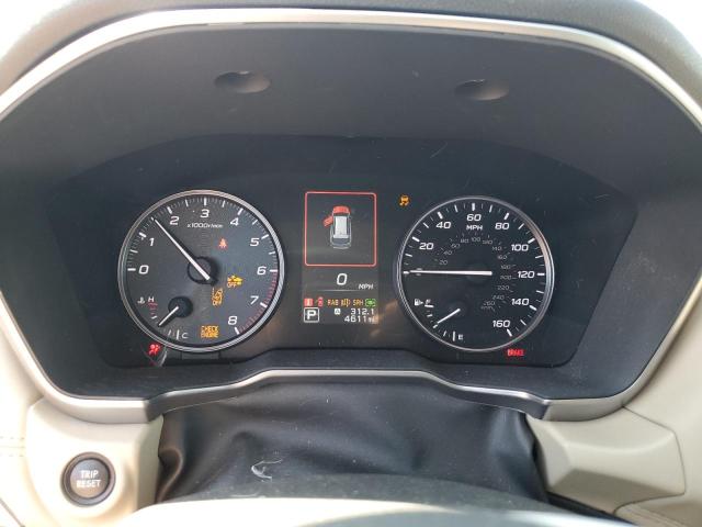 2025 SUBARU OUTBACK LI - 4S4BTGND3S3126693