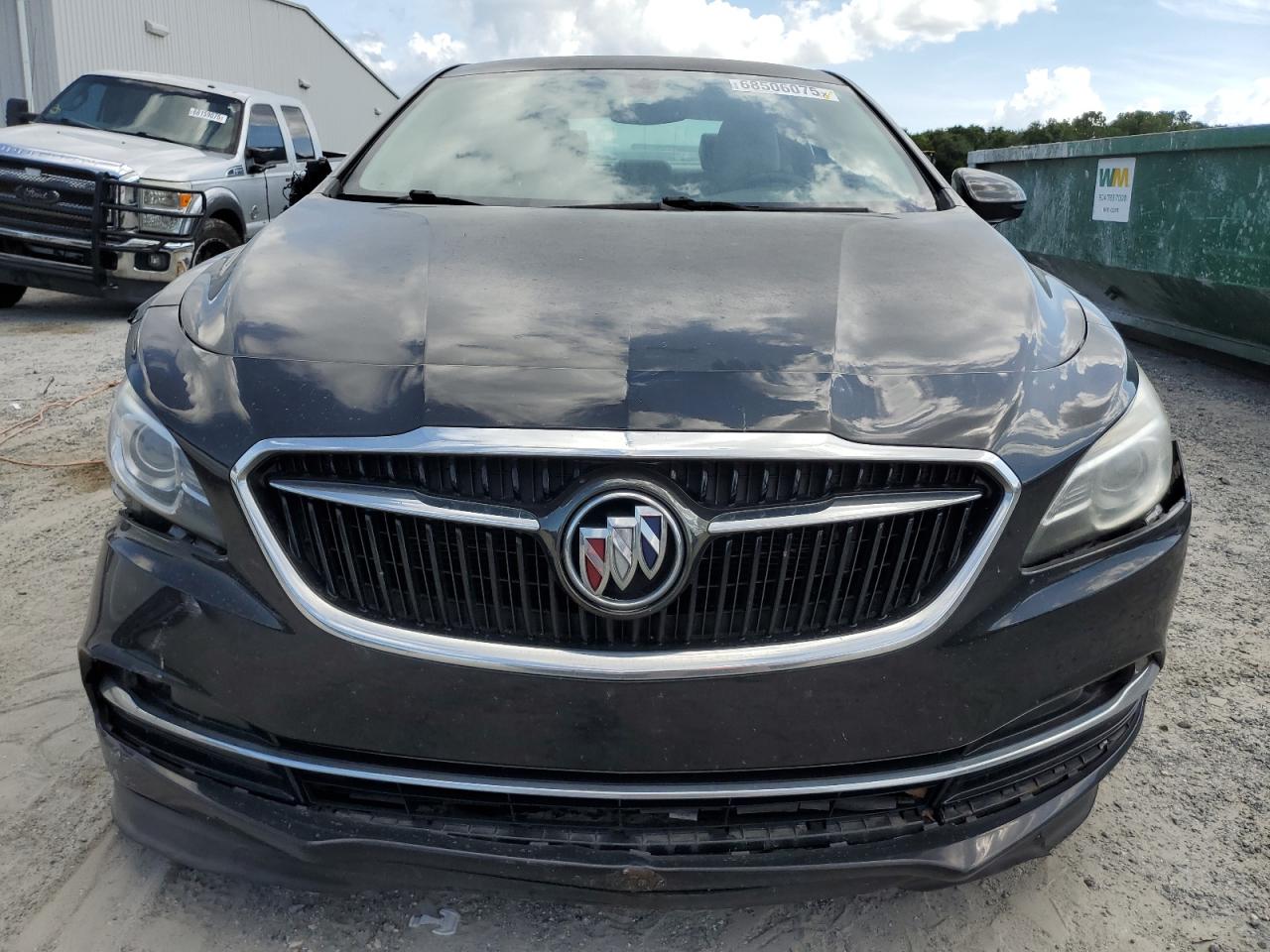 BUICK LACROSSE PREFERRED