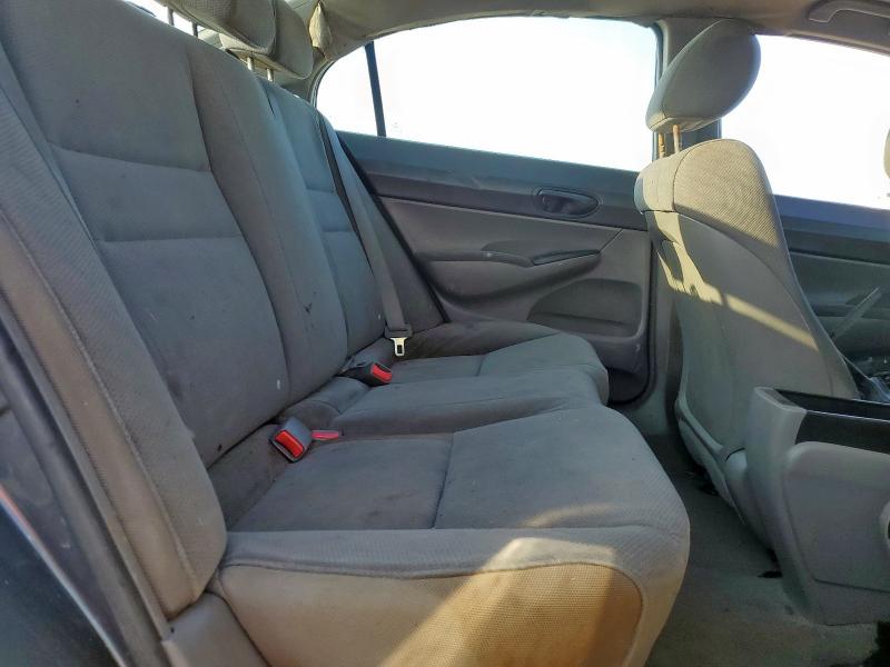 2011 HONDA CIVIC VP - 19XFA1F3XBE012164