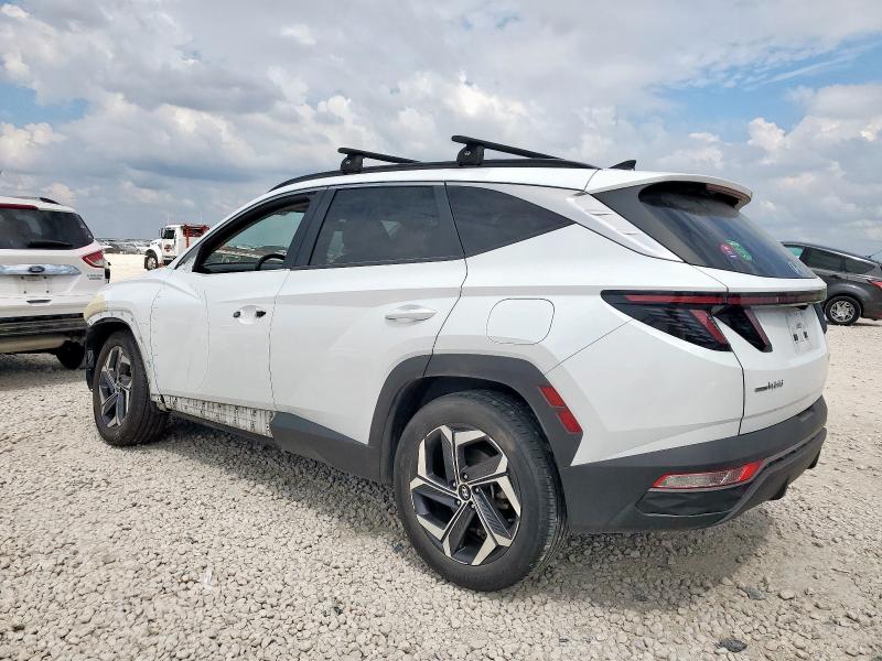 2022 HYUNDAI TUCSON SEL KM8JFCA14NU060399