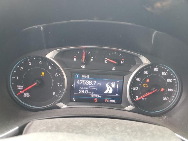 2022 CHEVROLET EQUINOX LT 2GNAXKEV9N6109787