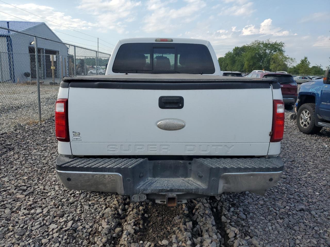 FORD F-250 SUPER DUTY