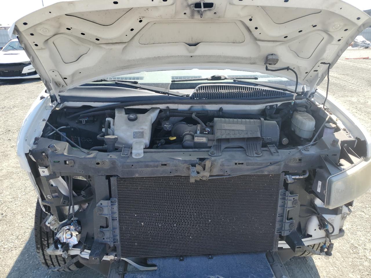 CHEVROLET EXPRESS LT