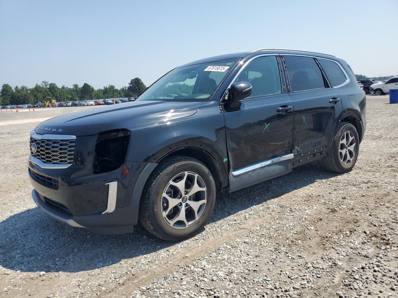 KIA TELLURIDE EX
