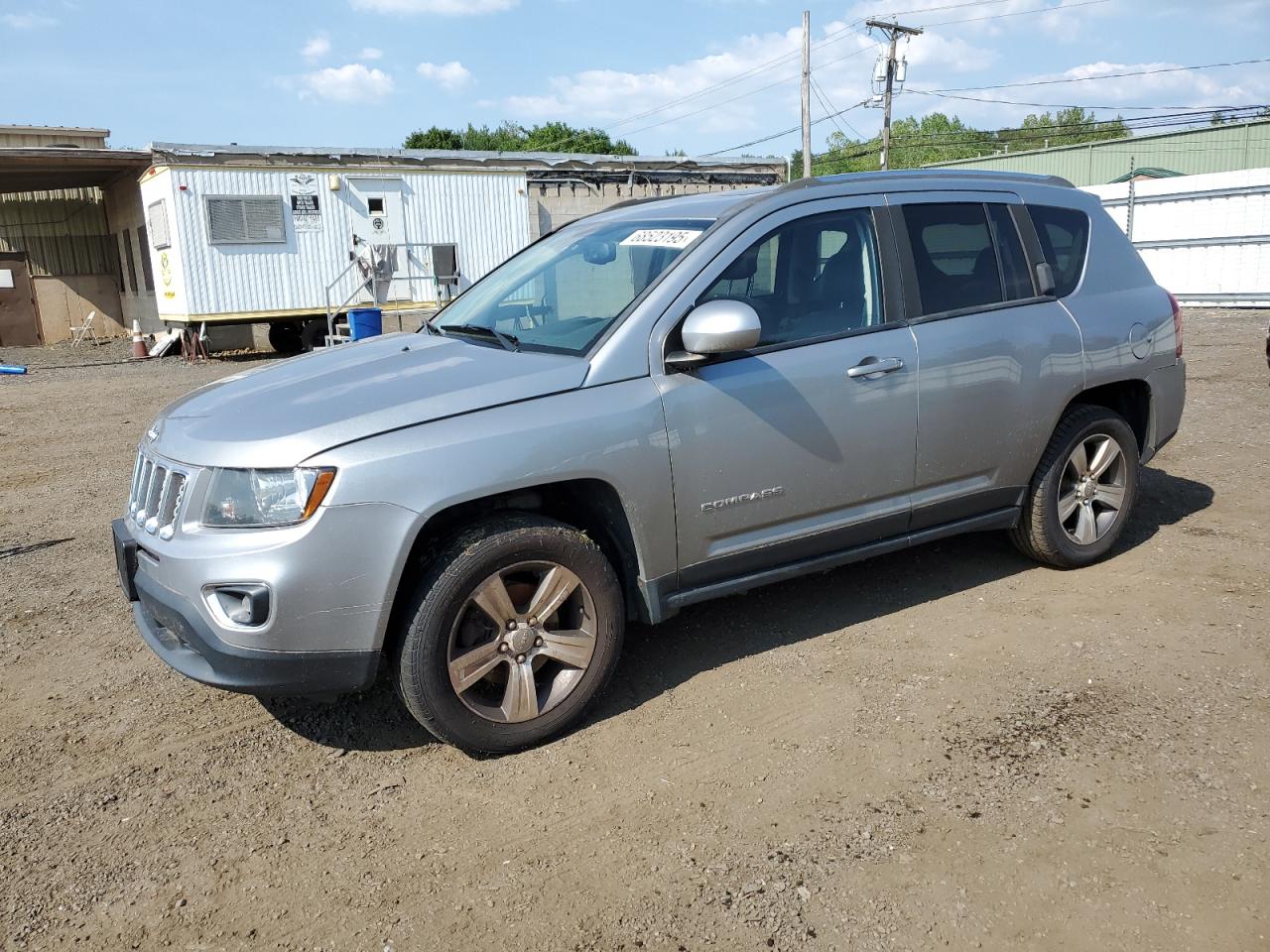 JEEP COMPASS LATITUDE