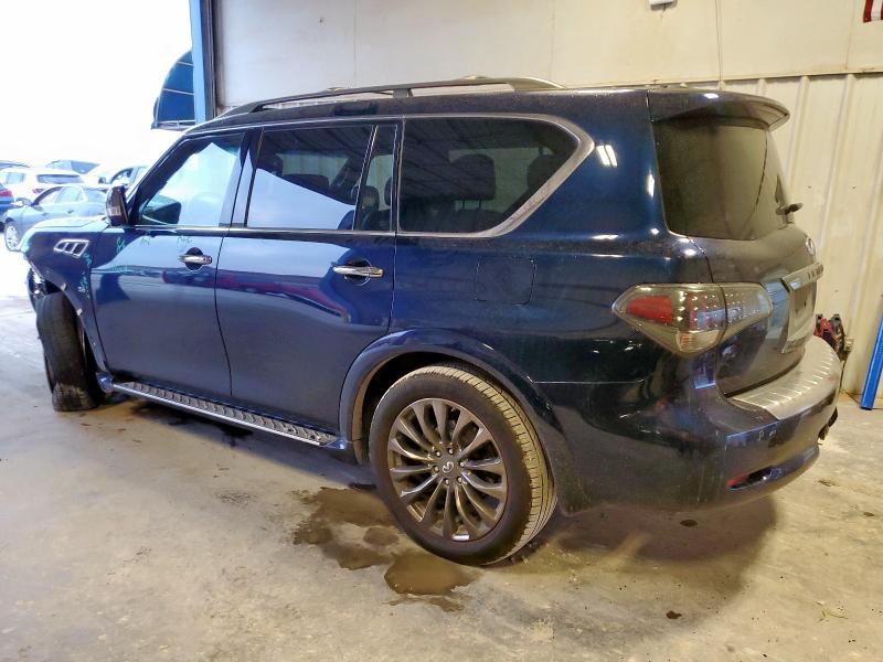 2017 INFINITI QX80 BASE JN8AZ2NE6H9160308