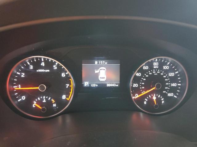 2021 KIA SPORTAGE L - KNDPMCAC2M7916561