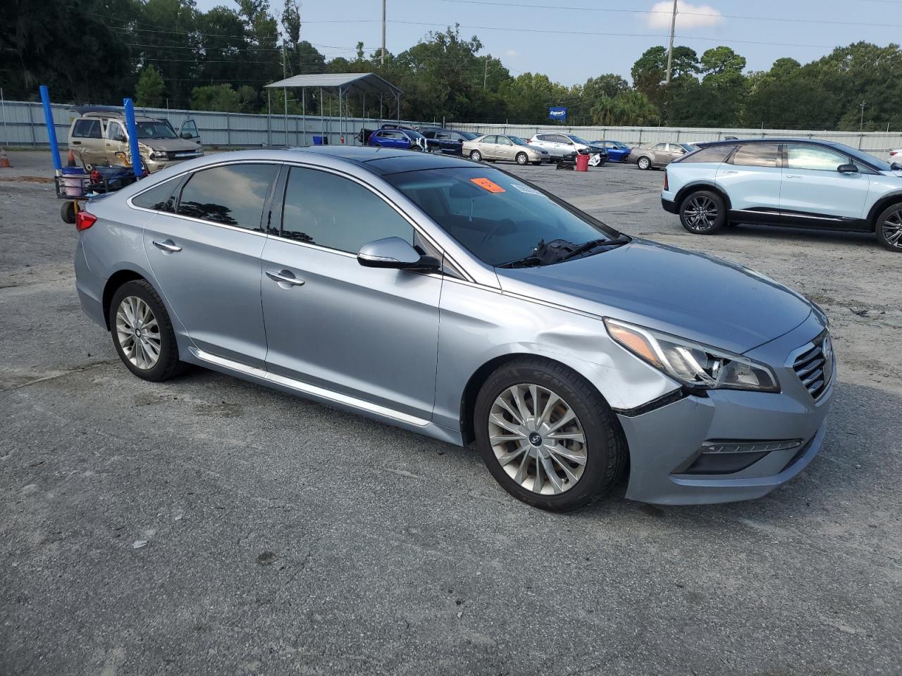 HYUNDAI SONATA SPORT