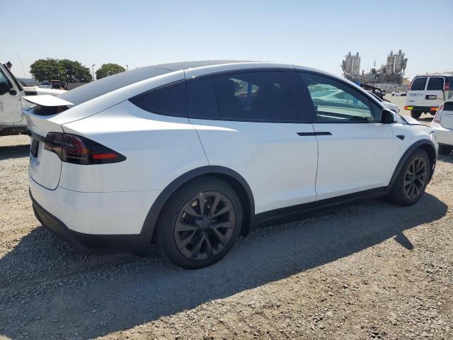 2022 TESLA MODEL X 7SAXCAE55NF359081