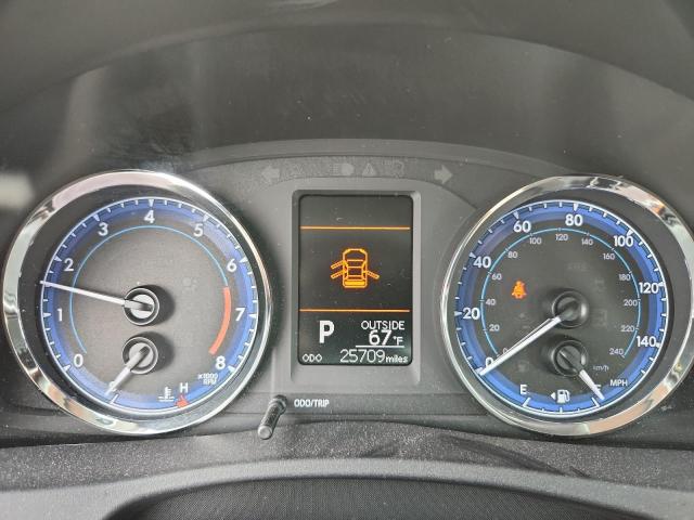 2019 TOYOTA COROLLA L - 2T1BURHE7KC213764