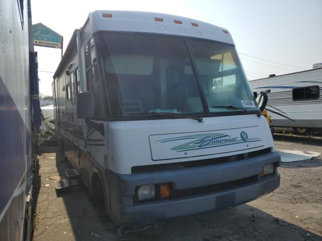 Global Auto Auctions: 1997 CHEVROLET P30