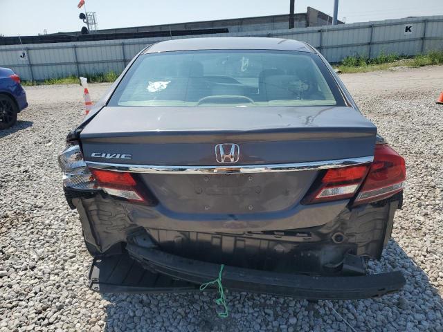 2013 HONDA CIVIC EX - 19XFB2F89DE233773