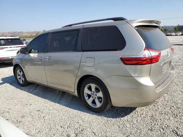 2017 TOYOTA SIENNA LE - 5TDKZ3DC4HS799424