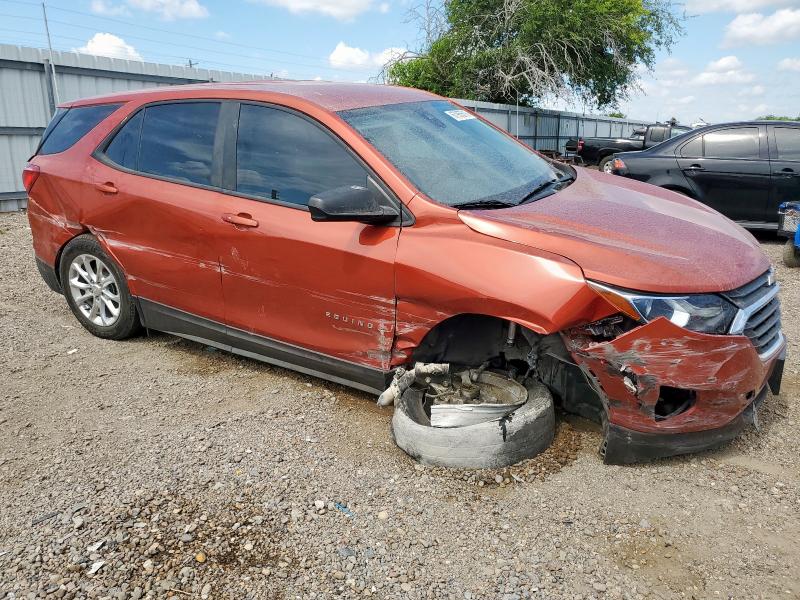 2020 CHEVROLET EQUINOX LS 2GNAXHEV8L6257512