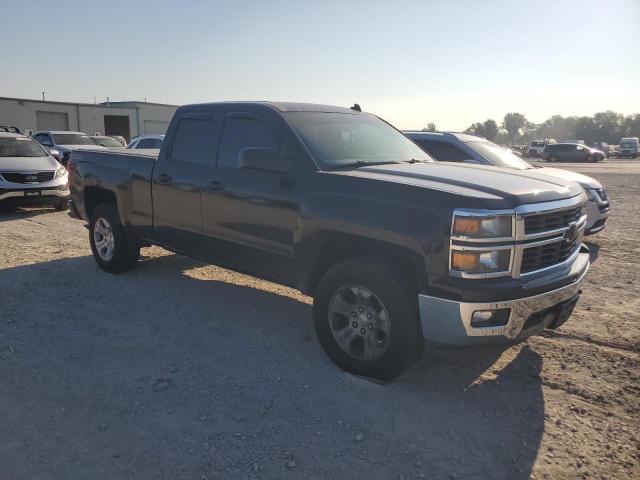 2014 CHEVROLET SILVERADO - 1GCVKREC5EZ401022