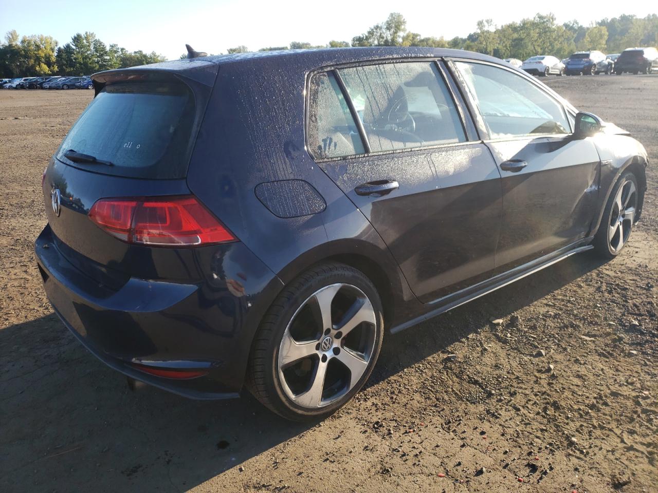 VOLKSWAGEN GOLF GTI