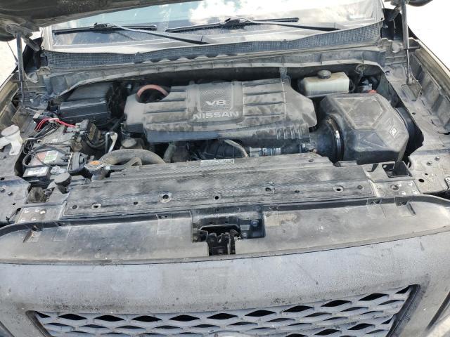2017 NISSAN TITAN SV 1N6AA1E57HN561738