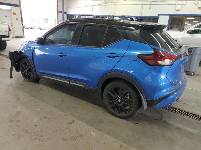 2021 NISSAN KICKS SR 3N1CP5DV0ML553920