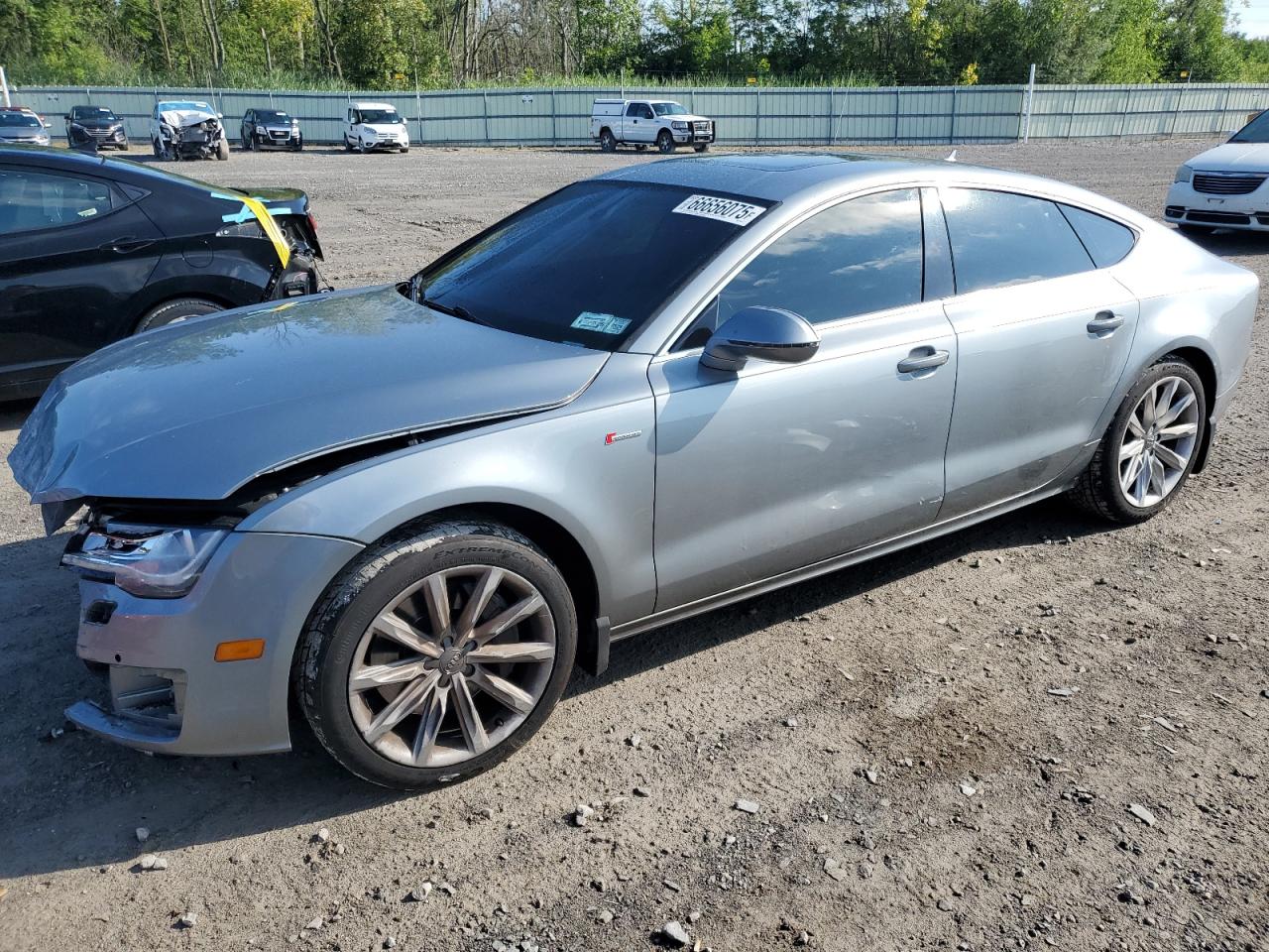 AUDI A7 PREMIUM PLUS