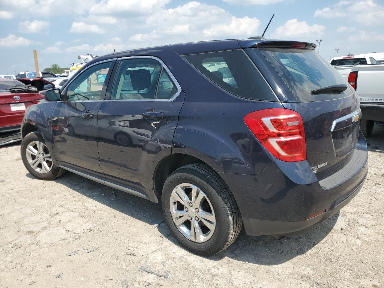 CHEVROLET EQUINOX LS