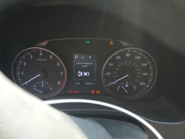 2018 HYUNDAI ELANTRA SEL 5NPD84LFXJH221448