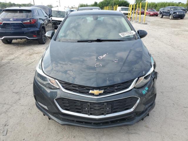 2017 CHEVROLET CRUZE LT - 3G1BE6SM4HS566463