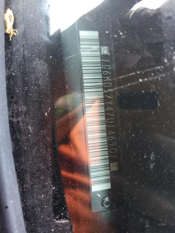 2007 CADILLAC DTS #3286348728