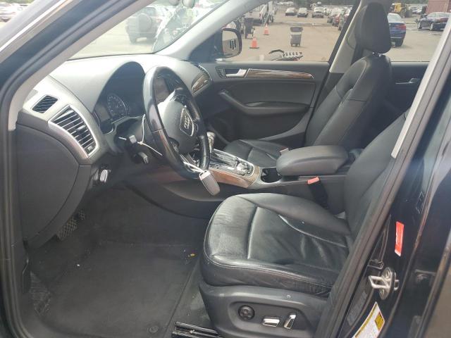 2015 AUDI Q5 PREMIUM WA1CFAFP2FA025758