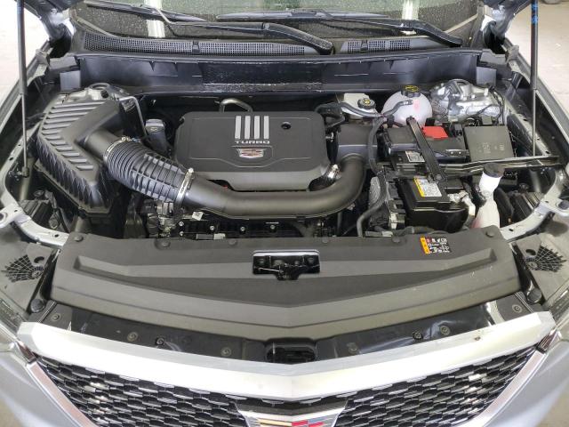 2025 CADILLAC XT6 LUXURY 1GYKPBR41SZ144171