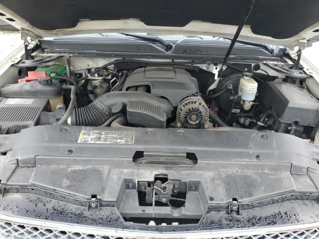 2010 CHEVROLET SUBURBAN K1500 LTZ - 1GNUKKE31AR146230