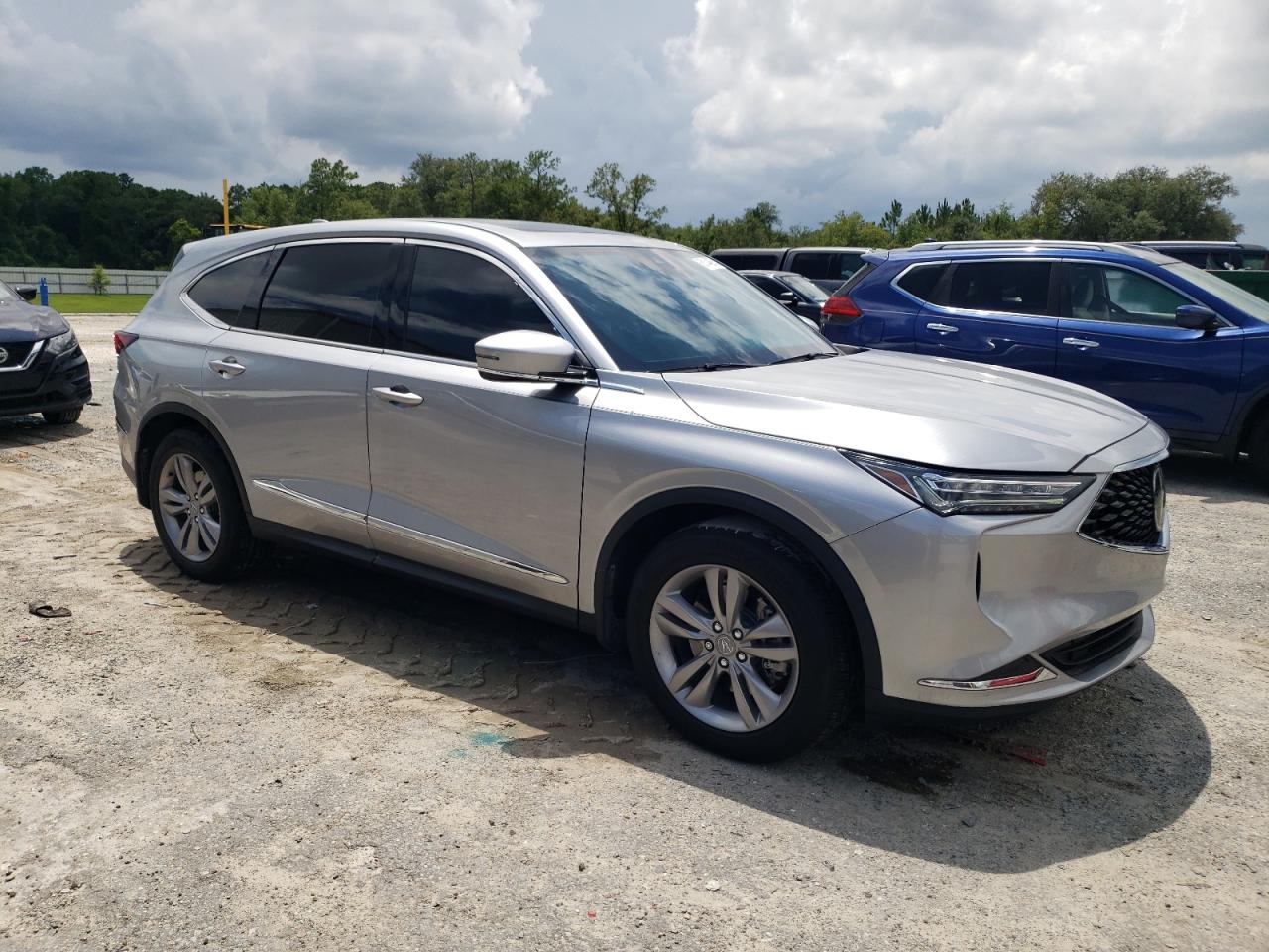 ACURA MDX