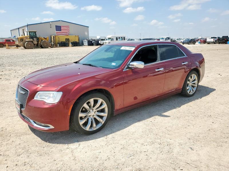 2020 CHRYSLER 300 LIMITED 2C3CCAEGXLH145857