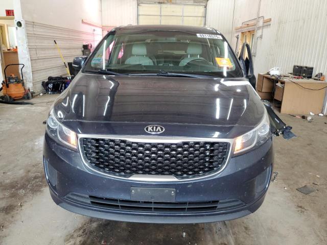 2017 KIA SEDONA LX KNDMB5C18H6247871