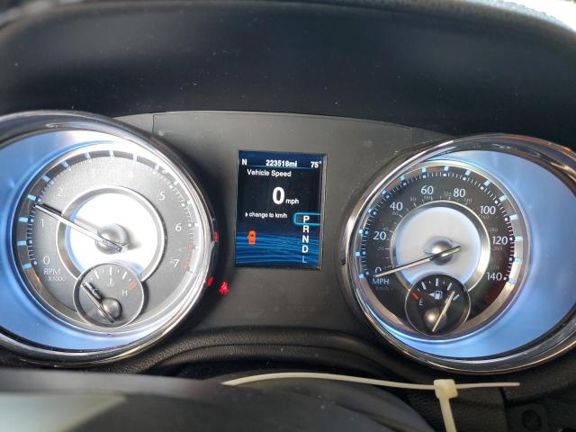 2013 CHRYSLER 300 - 2C3CCARGXDH544859