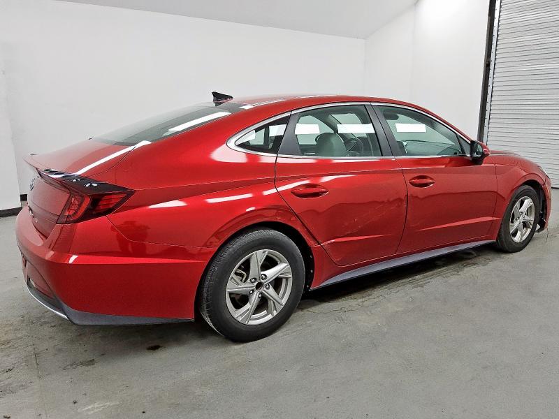 2021 HYUNDAI SONATA SE 5NPEG4JA5MH105366