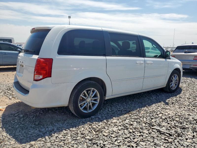 2016 DODGE GRAND CARAVAN SE 2C4RDGBGXGR196317